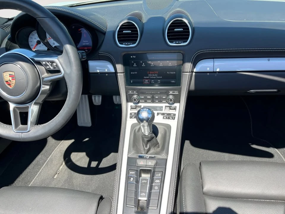 2024 Porsche 718 Boxster - Image 4 of 17