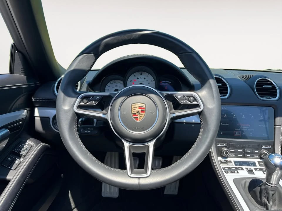 2024 Porsche 718 Boxster - Image 7 of 17