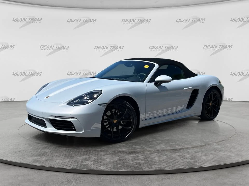 2024 Porsche 718 Boxster - Image 2 of 17