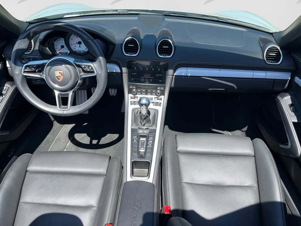 2024 Porsche 718 Boxster - Image 5 of 17