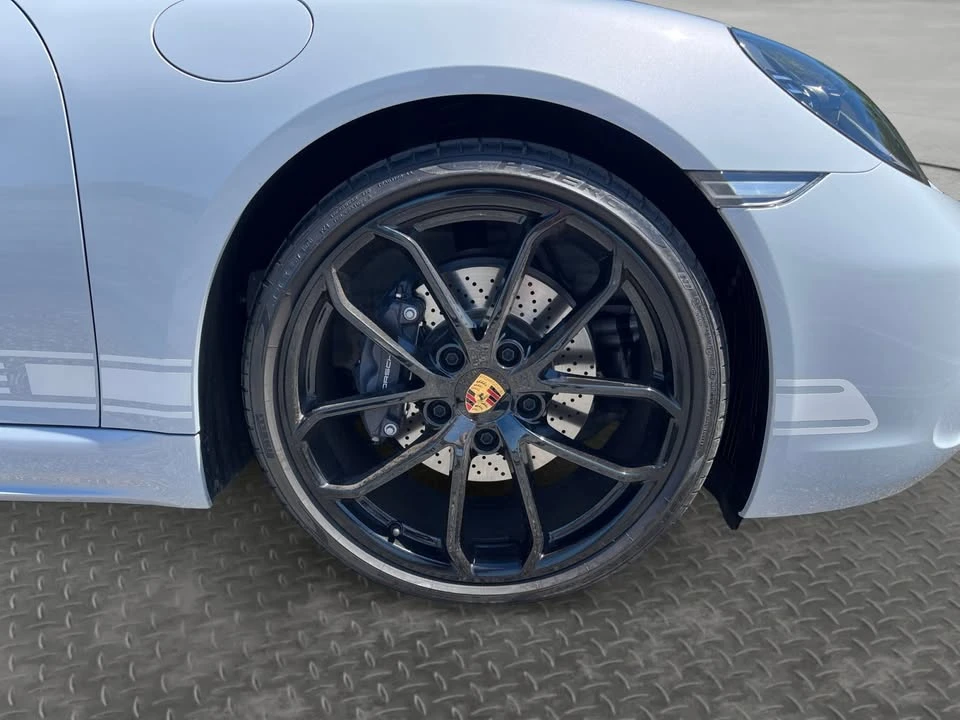 2024 Porsche 718 Boxster - Image 13 of 17
