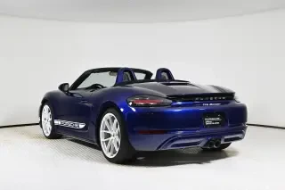 2024 Porsche 718 Boxster - Image 3 of 4