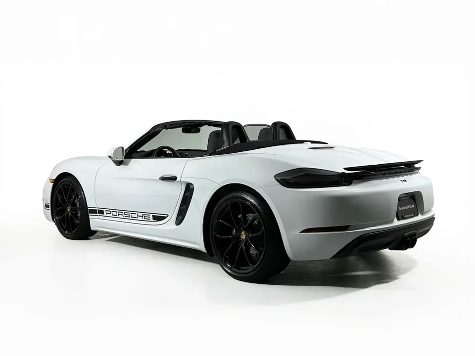 2024 Porsche 718 Boxster - Image 3 of 12