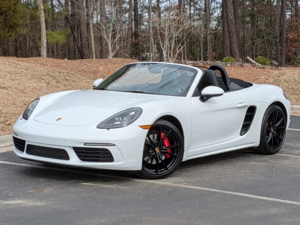 2024 Porsche 718 Boxster - Image 9 of 12