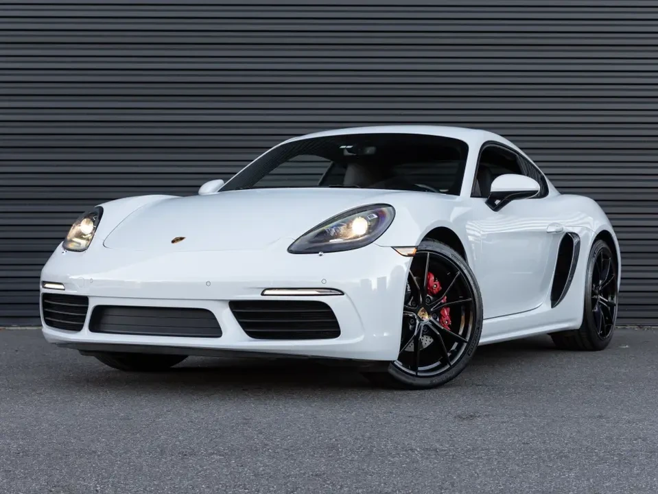 2024 Porsche 718 Boxster - Image 8 of 12