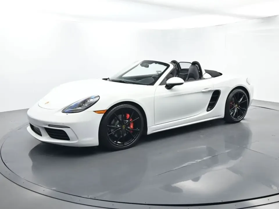 2024 Porsche 718 Boxster - Image 11 of 12