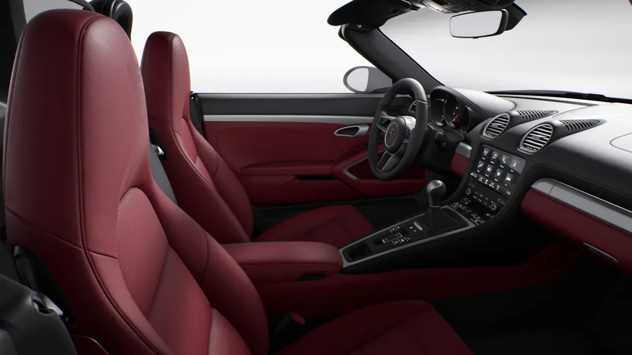 2024 Porsche 718 Boxster - Image 6 of 6