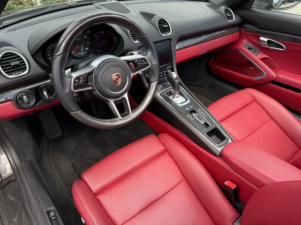2024 Porsche 718 Boxster - Image 4 of 6