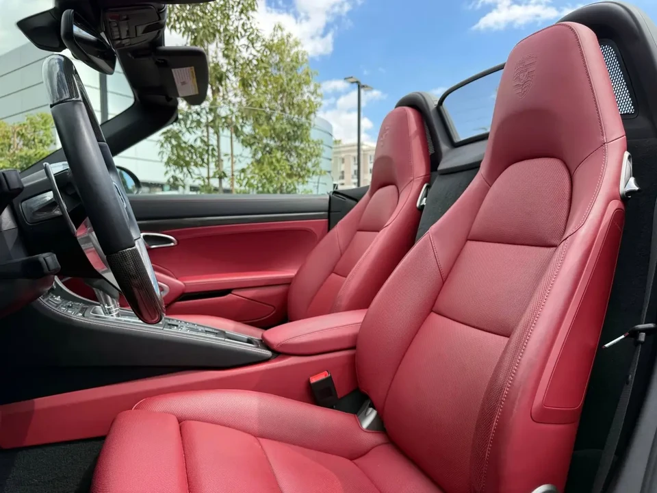 2024 Porsche 718 Boxster - Image 5 of 6