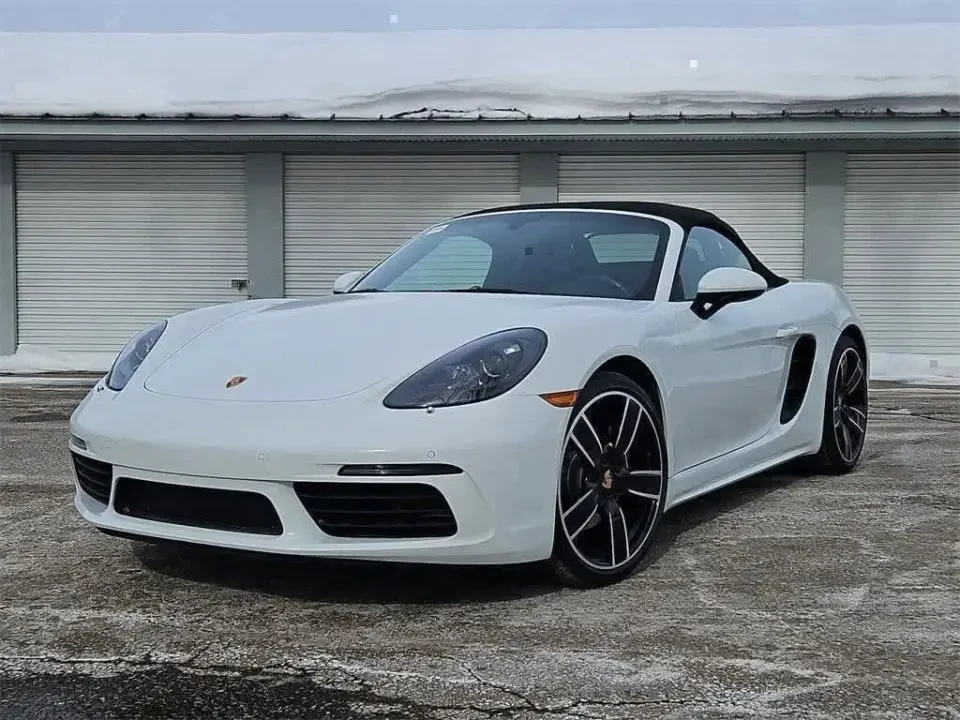 2024 Porsche 718 Boxster - Image 7 of 8
