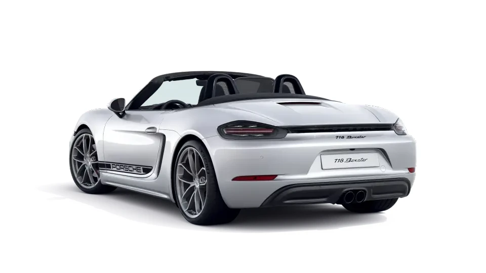 2024 Porsche 718 Boxster - Image 8 of 8