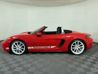 2024 Porsche 718 Boxster - Image 13 of 31