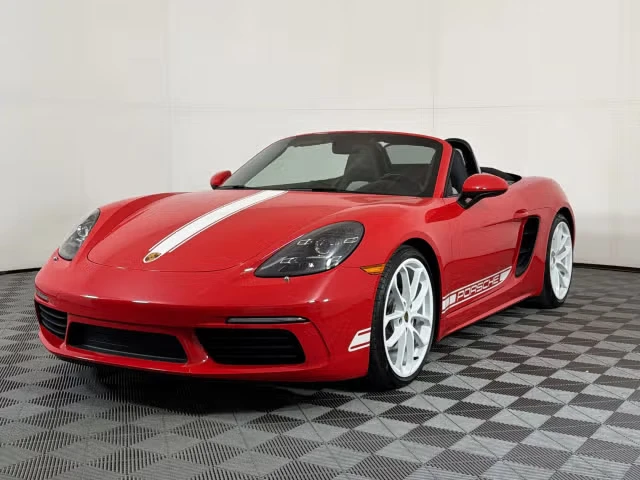2024 Porsche 718 Boxster - Image 2 of 31