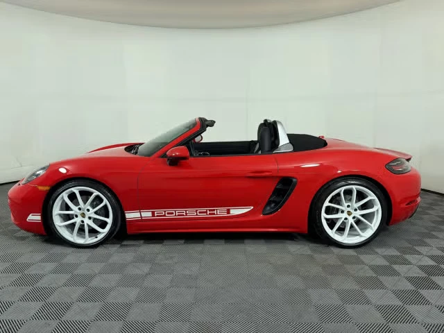 2024 Porsche 718 Boxster - Image 10 of 31