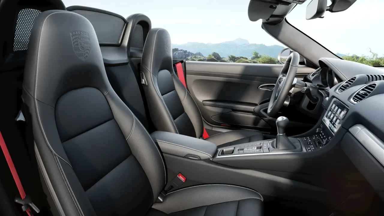 2024 Porsche 718 Boxster - Image 5 of 9