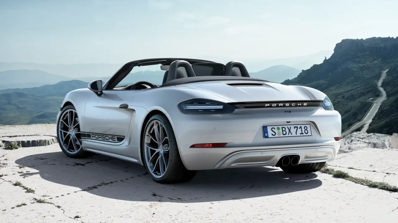 2024 Porsche 718 Boxster - Image 3 of 9
