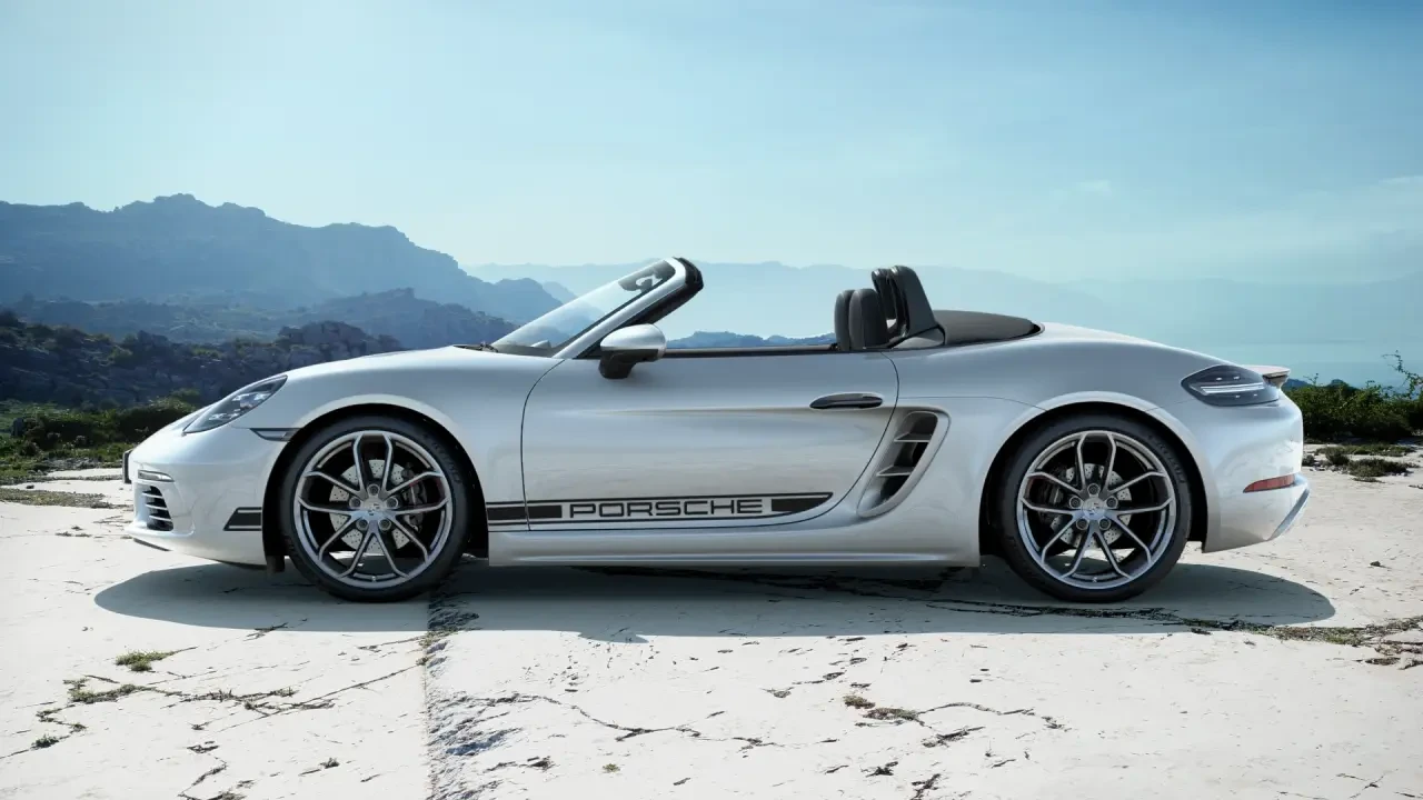 2024 Porsche 718 Boxster - Image 2 of 9