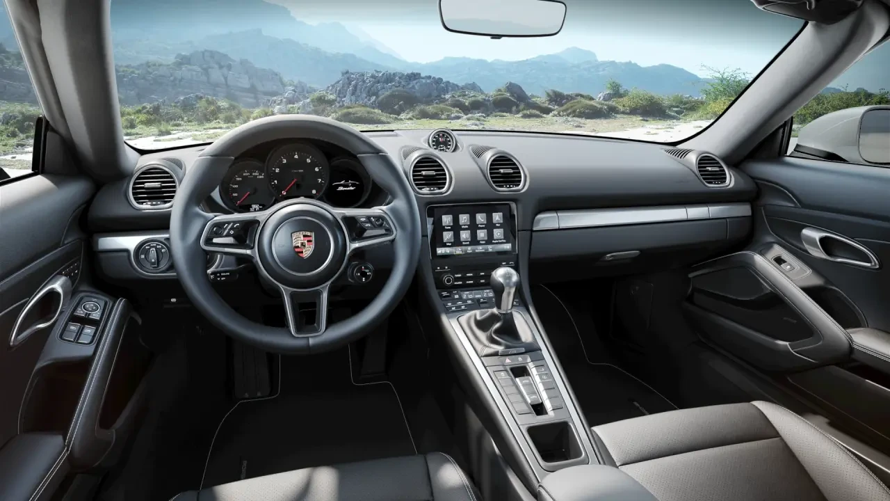 2024 Porsche 718 Boxster - Image 4 of 9