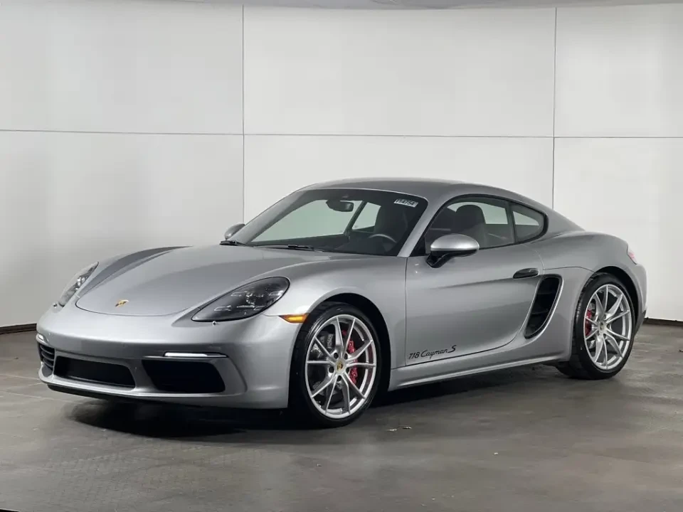2024 Porsche 718 Boxster - Image 8 of 9