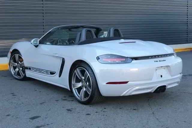 2024 Porsche 718 Boxster - Image 3 of 9