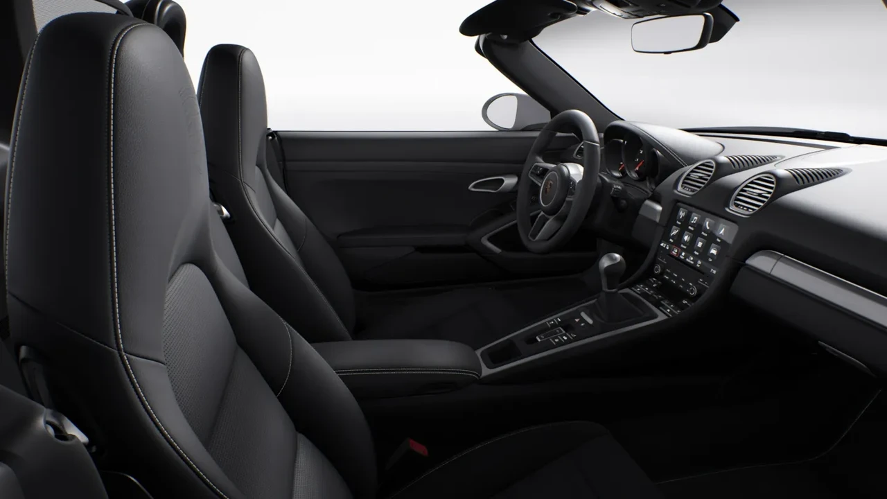 2024 Porsche 718 Boxster - Image 6 of 9