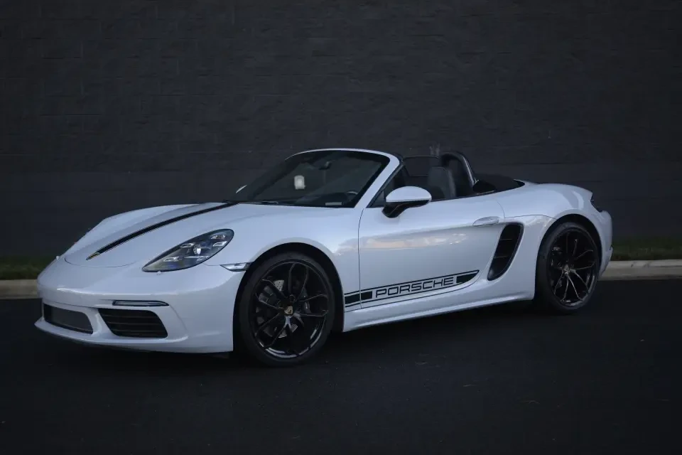 2024 Porsche 718 Boxster - Image 9 of 9