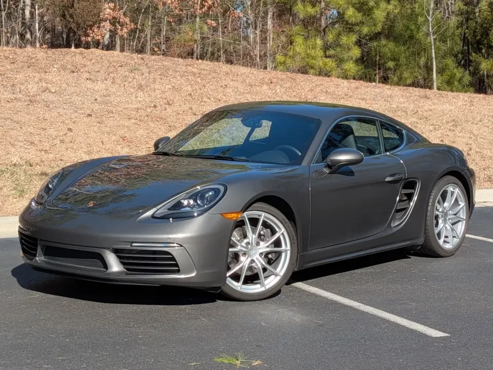 2024 Porsche 718 Boxster - Image 8 of 9