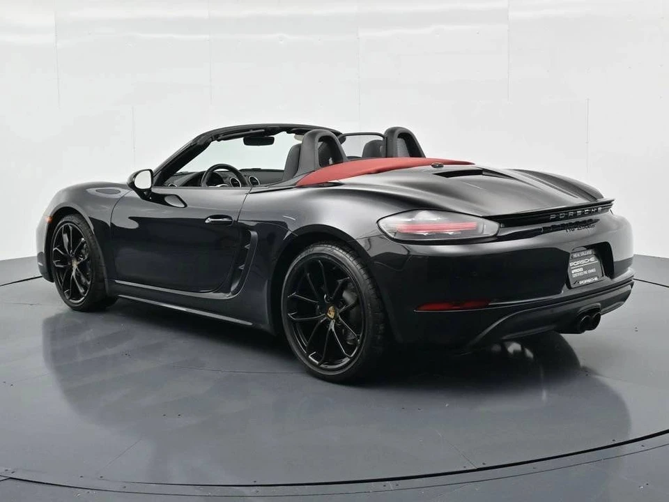 2024 Porsche 718 Boxster - Image 3 of 5