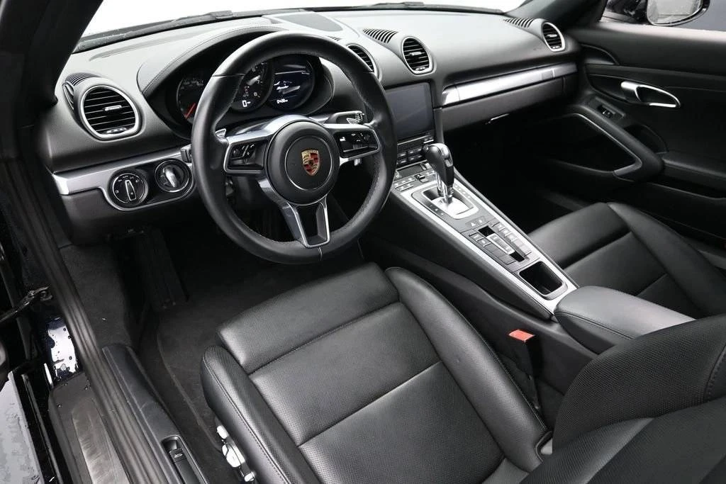 2024 Porsche 718 Boxster - Image 4 of 5