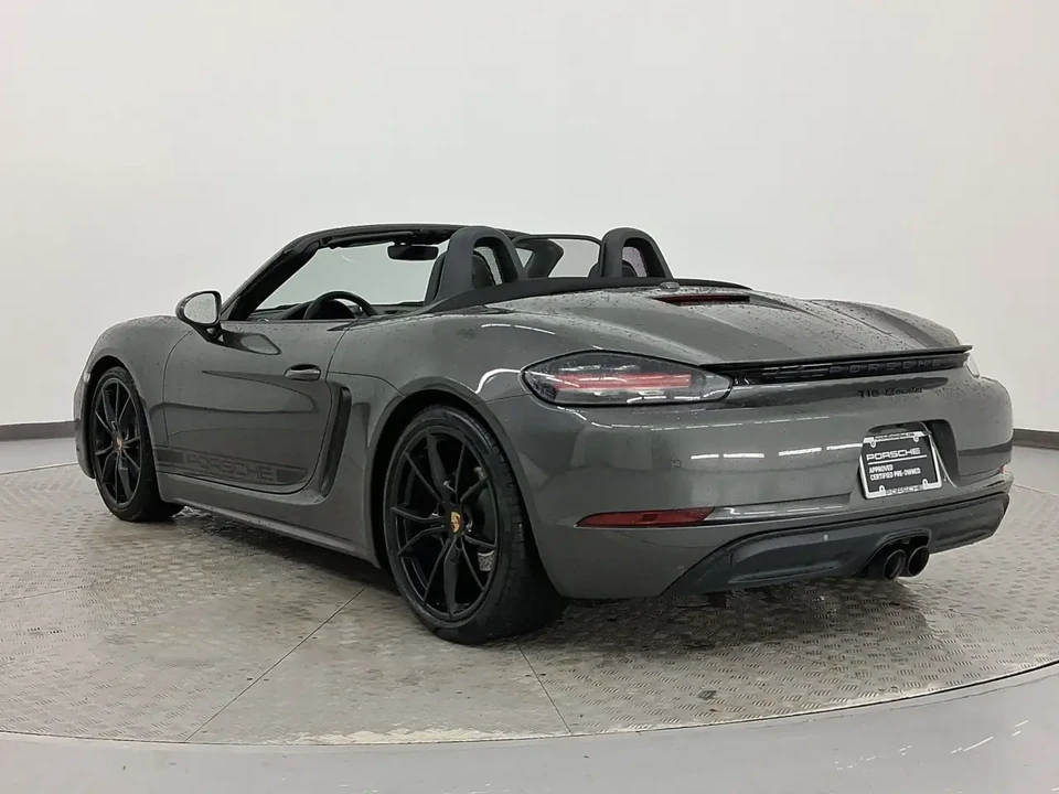 2024 Porsche 718 Boxster - Image 3 of 6