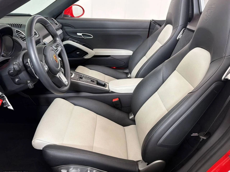 2024 Porsche 718 Boxster - Image 5 of 5