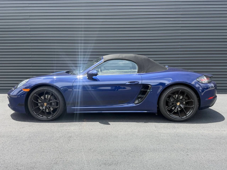 2024 Porsche 718 Boxster - Image 2 of 5