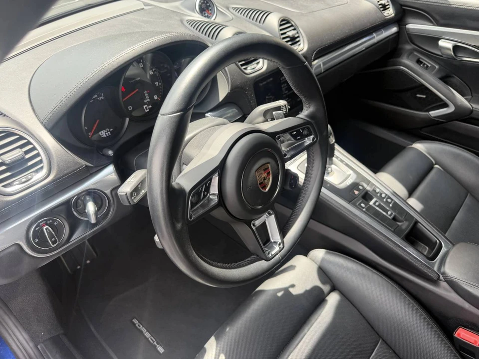 2024 Porsche 718 Boxster - Image 4 of 5