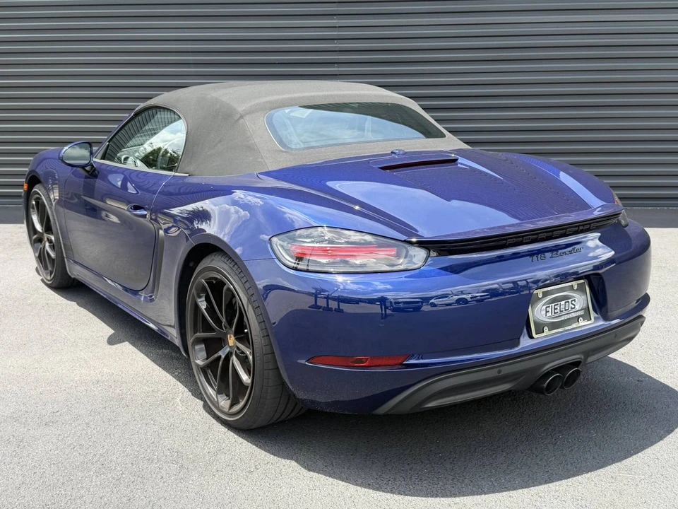 2024 Porsche 718 Boxster - Image 3 of 5