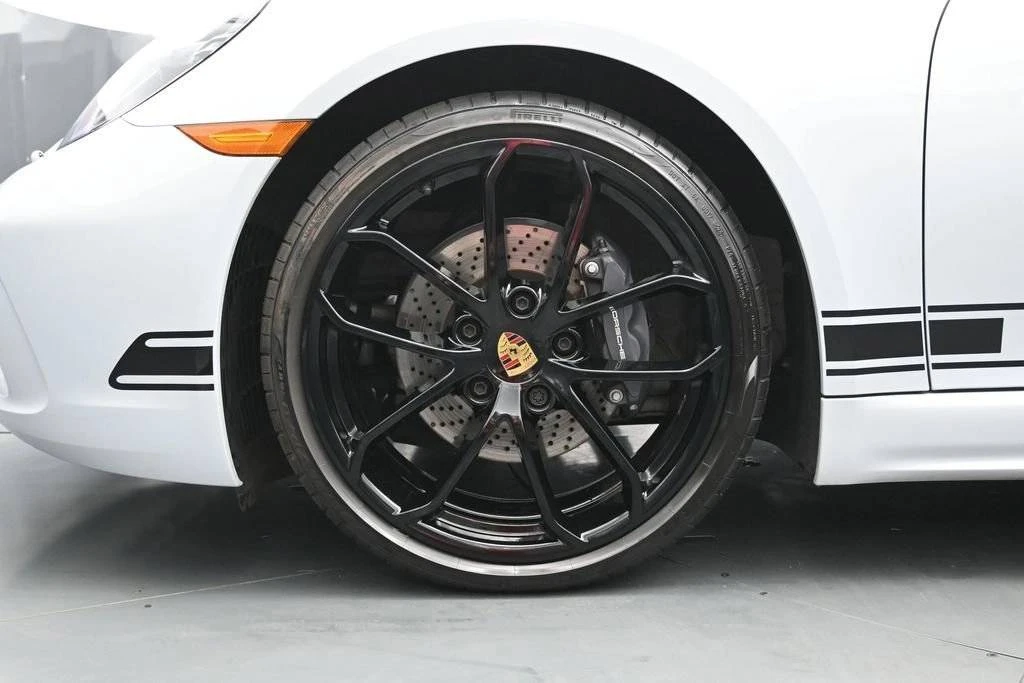 2024 Porsche 718 Boxster - Image 5 of 5