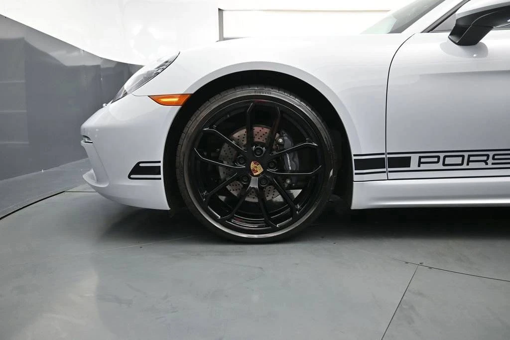 2024 Porsche 718 Boxster - Image 4 of 5