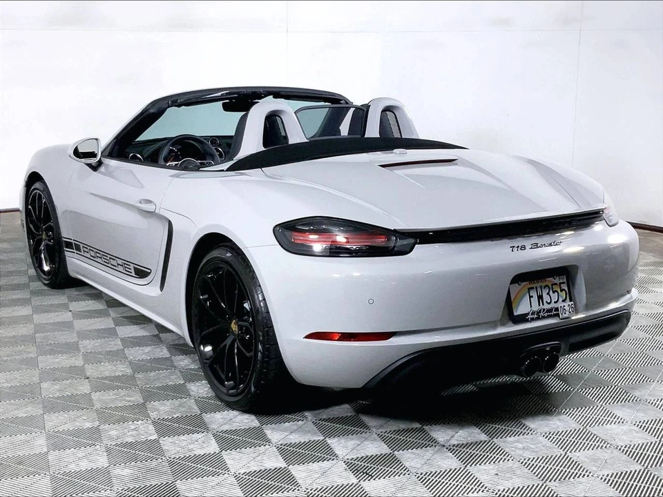 2024 Porsche 718 Boxster - Image 3 of 5