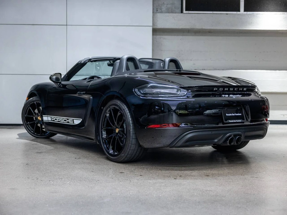 2024 Porsche 718 Boxster - Image 3 of 5