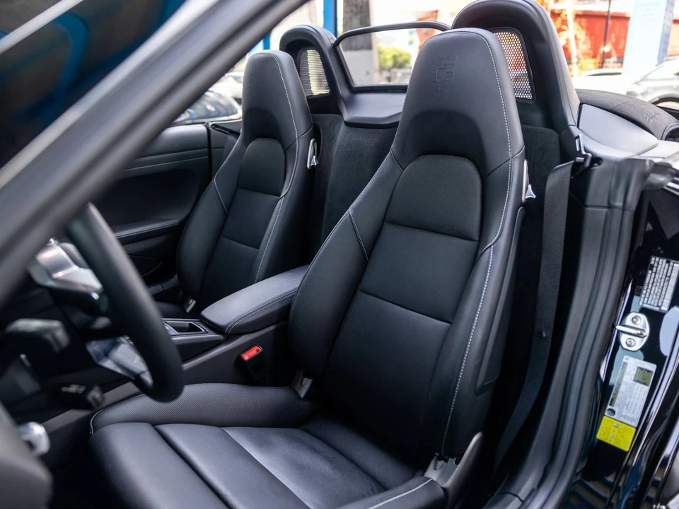 2024 Porsche 718 Boxster - Image 5 of 5