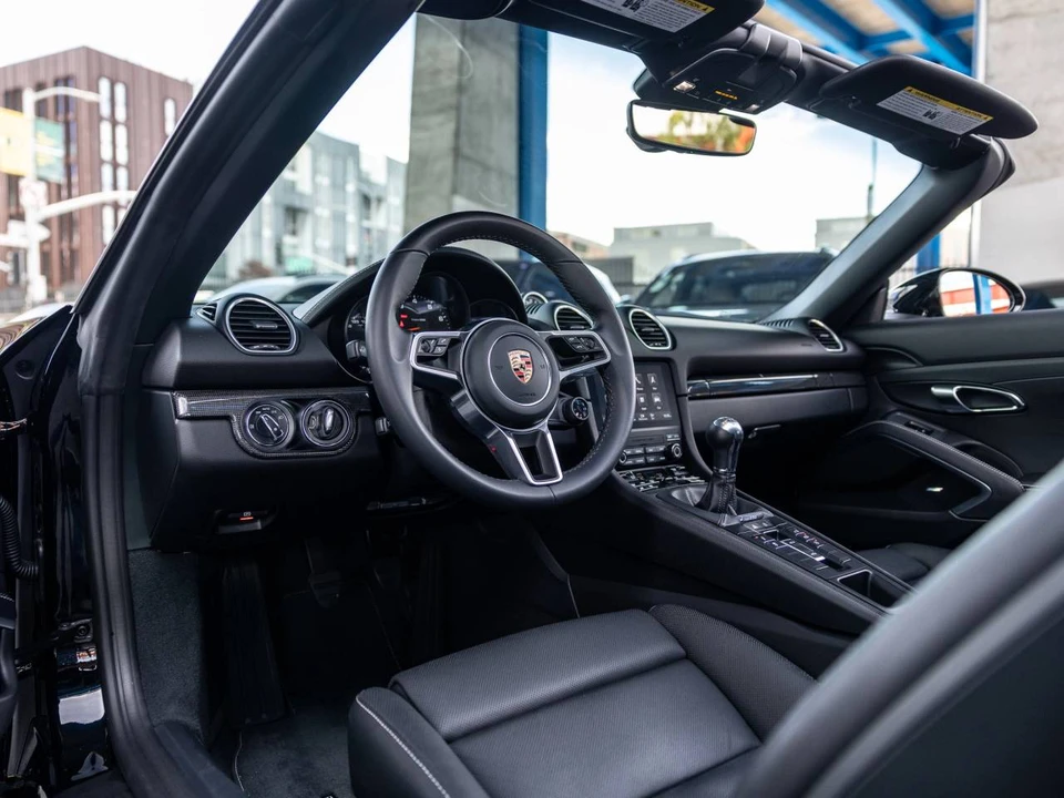 2024 Porsche 718 Boxster - Image 4 of 5