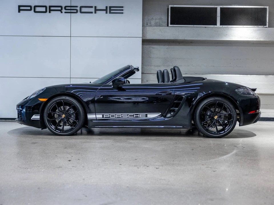 2024 Porsche 718 Boxster - Image 2 of 5