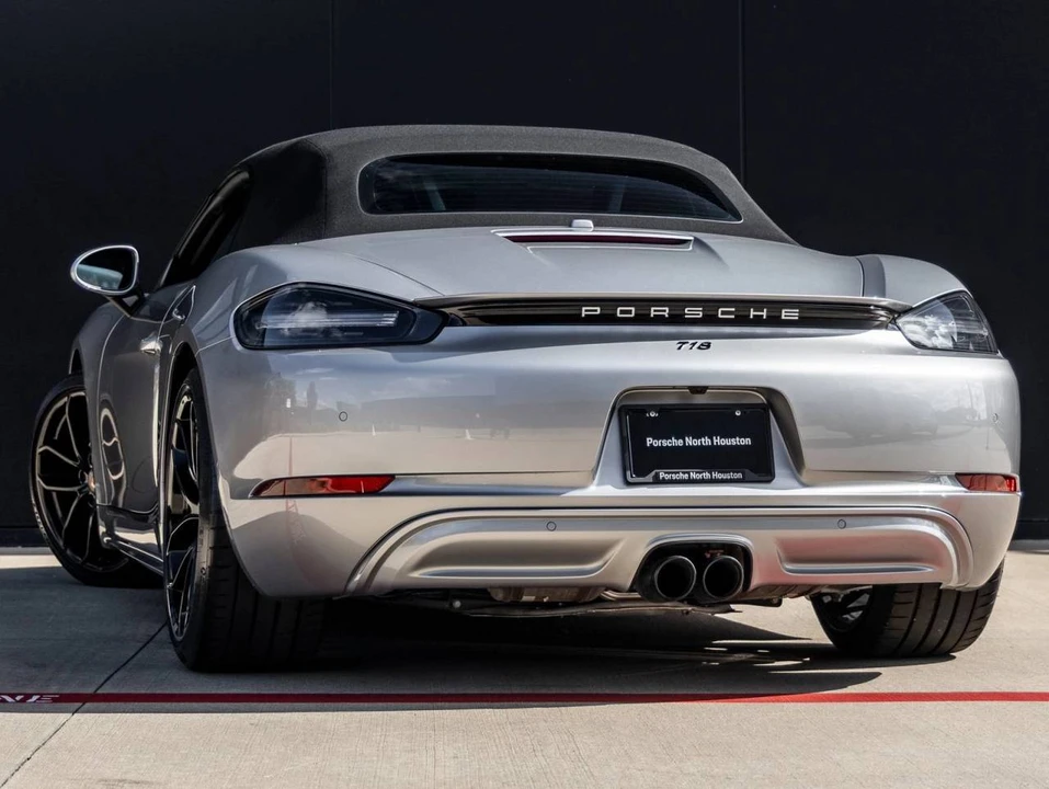 2024 Porsche 718 Boxster - Image 3 of 5