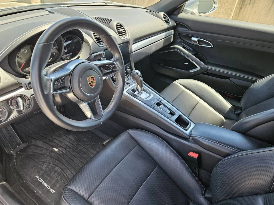 2024 Porsche 718 Boxster - Image 4 of 5