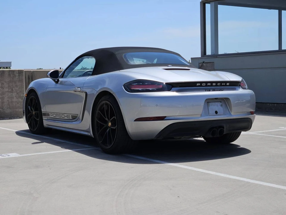 2024 Porsche 718 Boxster - Image 3 of 5