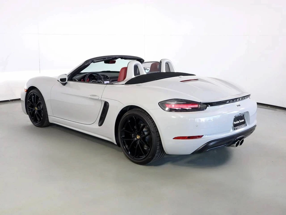 2024 Porsche 718 Boxster - Image 3 of 5