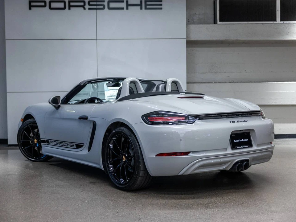 2024 Porsche 718 Boxster - Image 3 of 5