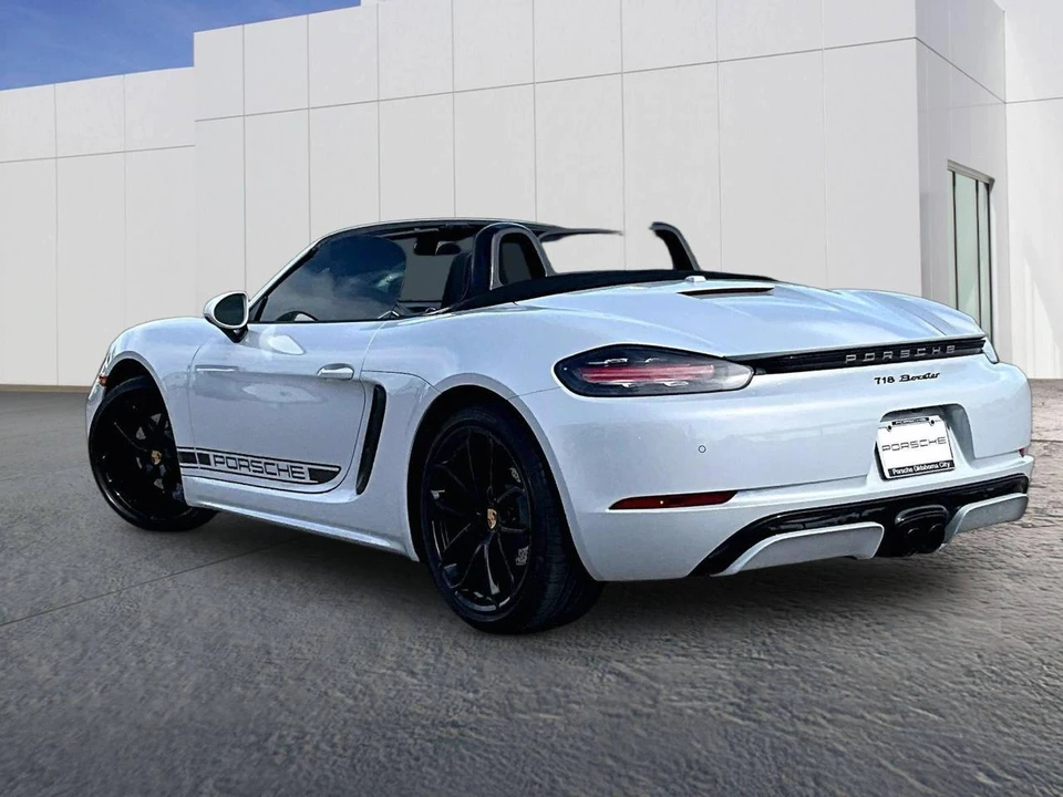 2024 Porsche 718 Boxster - Image 3 of 5