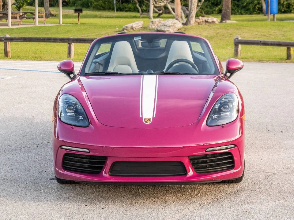 2024 Porsche 718 Boxster - Image 2 of 9