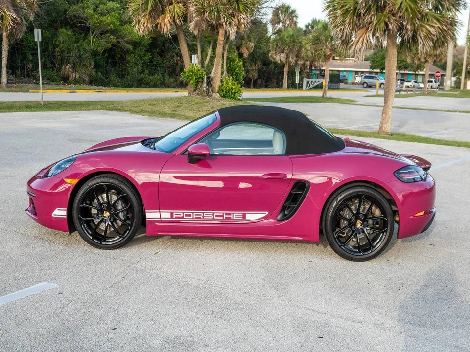 2024 Porsche 718 Boxster - Image 3 of 9