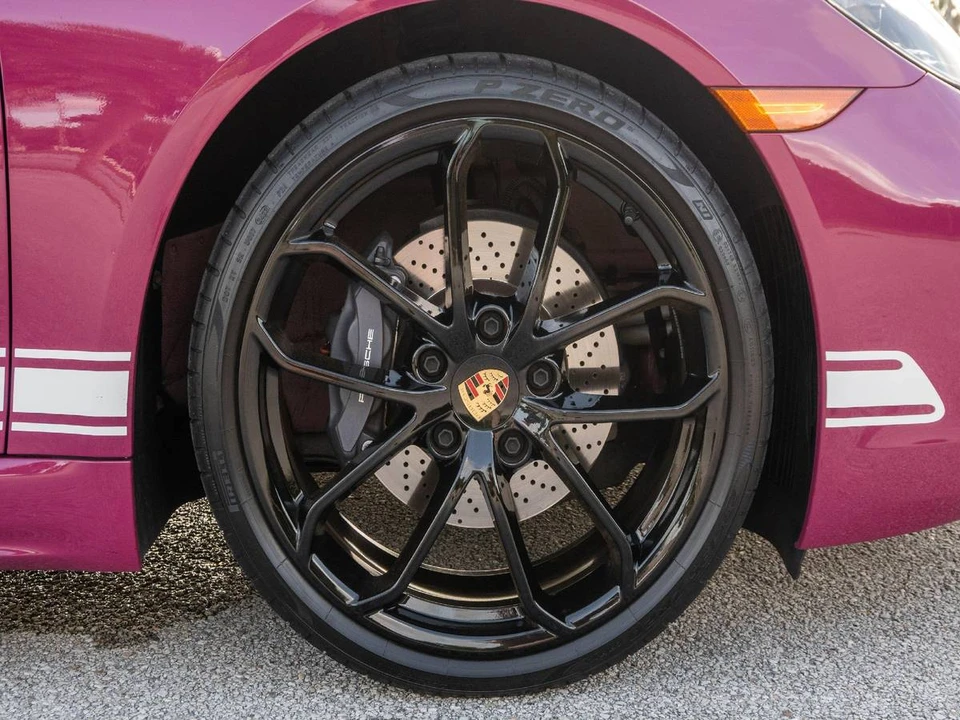 2024 Porsche 718 Boxster - Image 6 of 9